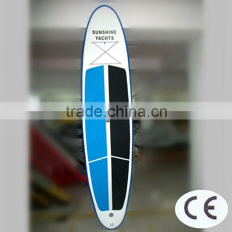 Sunshine Inflatable SUP stand up paddle board/inflatable paddle board/inflatable SUP