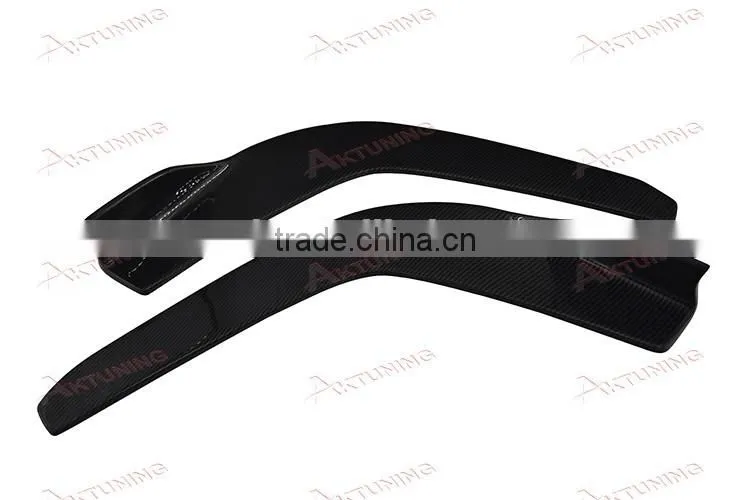 Auto Bumper Lip Diffuser