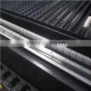 SM1325M 150W co2 stainless steel cnc laser cutting machine