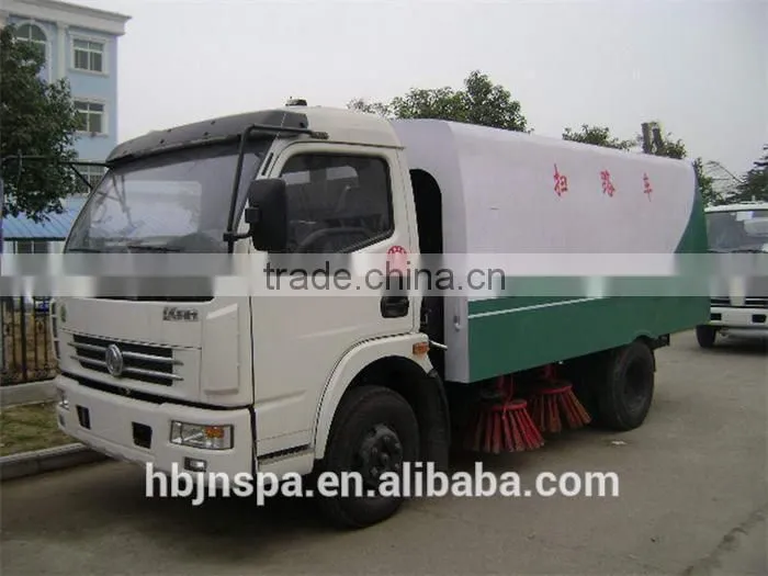 BEST price DONGFENG road sweeper truck for sale