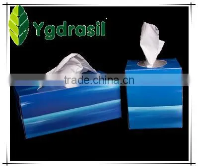 facial tissue box design wholesalers
