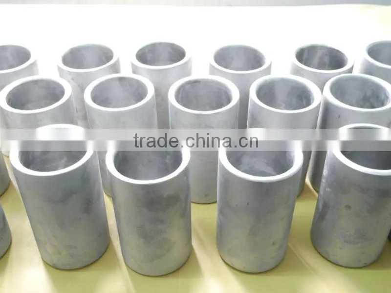 99.95% High Purity Molybdenum Crucible for rare