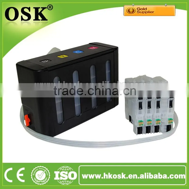 CISS for Brother LC103 CISS ink System MFC-J4510DW MFC-J4610DW MFC-J4310DW Ciss ink system