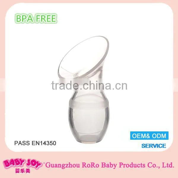 New design mom use PP baby manual breast pump