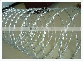 MH-high good quality razor wire