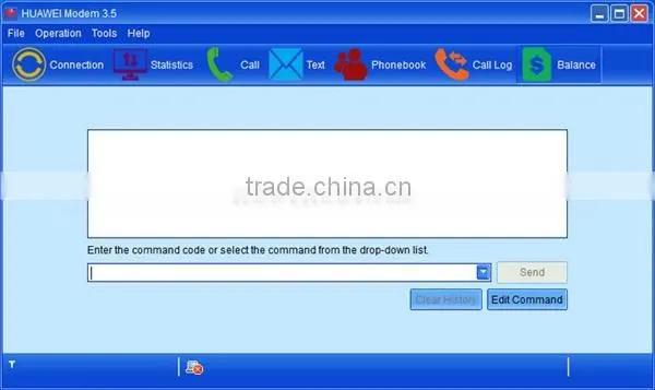 Hot selling 4g modem with low price