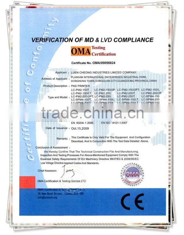 Manual cheap cylinder silk serigrafia machinery LC-4656M