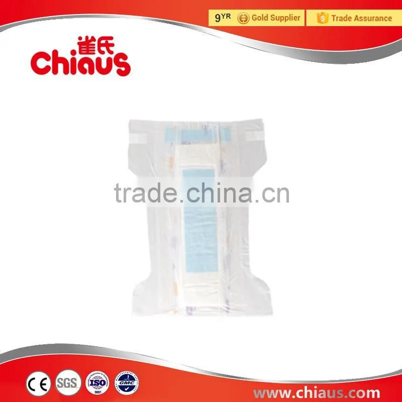Economic free baby diapers china factory