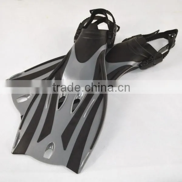Professional diving mask snorkel fins Adult snorkeling gears with fins