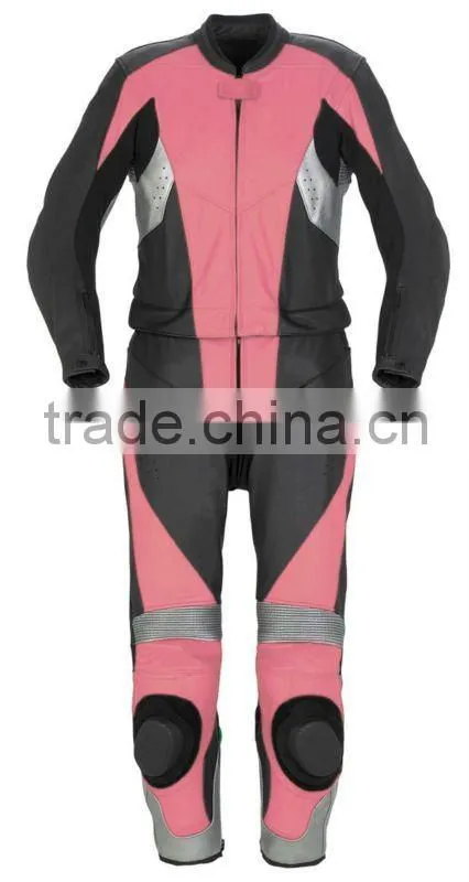Ladies Leather Suit