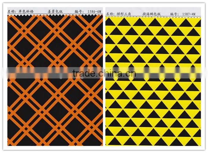 heat transfer film for leather