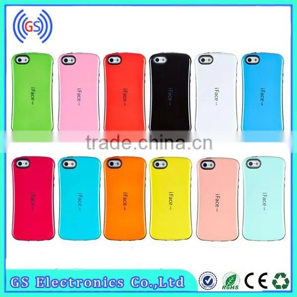 Top Selling Products 2016 Colorful Shockproof Iface Phone Accessories For Huawei G610/G620S,Iface Phone Accessories For Huawei