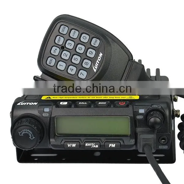 car radio transceiver wireless intercom LT--588uv two way radios