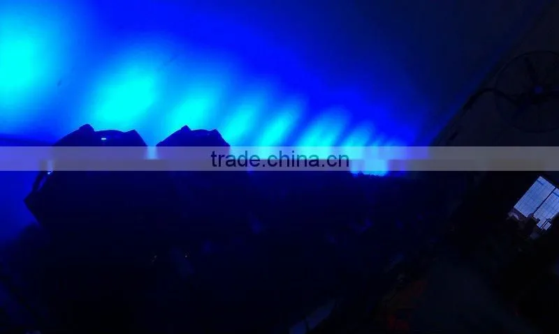 rgbaw led par light LED Wash-518(rgbwa)