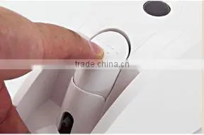 Antimicrobial soap dispenser for office use