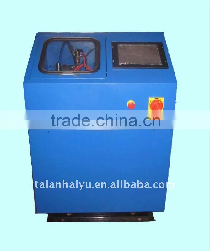 max 200Mpa,secondary filter,BOSCH rail pipe,HY-CRI200A High Pressure Common Rail Injector Test Machine