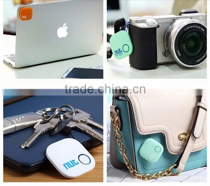 2015 Tracking Child Tracker Finder GPS Locator Finder Finding Anything Nut 2 smart Bluetooth activity Anti-lost Tracker