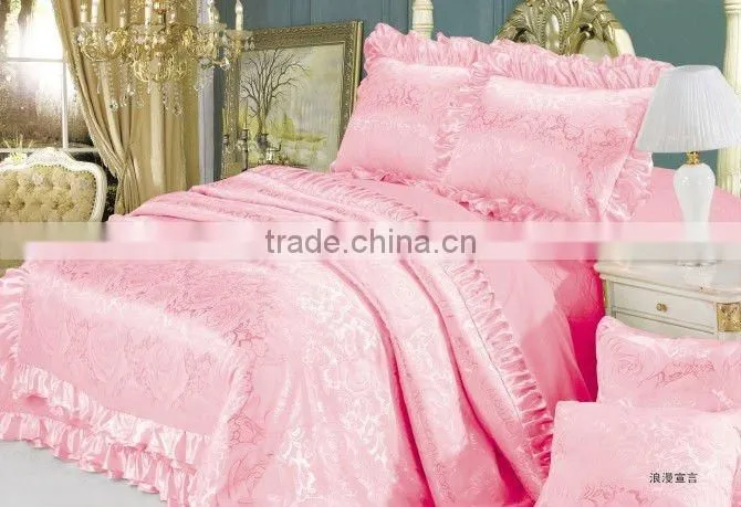 Luxury and high quality European style bedding set