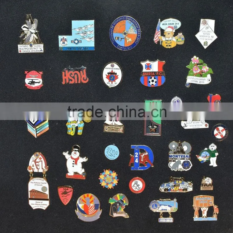 Exquisite Workmanship CLUB Lapel Pin