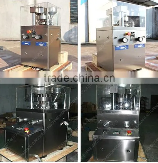 CE approved milk tablet making machine