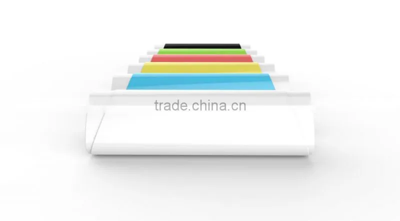 2600mah Square Shape power bank portable external battery charger