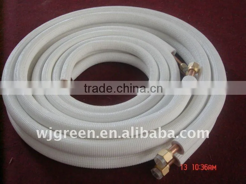 insulation tube of air conditioner and insulated copper tube / pipes