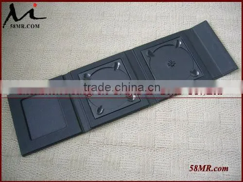 Wedding CD Cases Leather