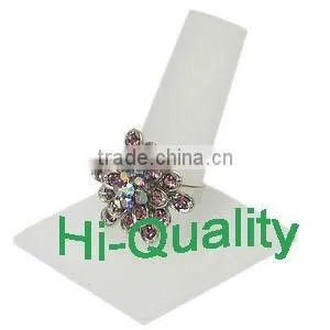 acrylic finger ring jewelry Display stand, finger ring display rack