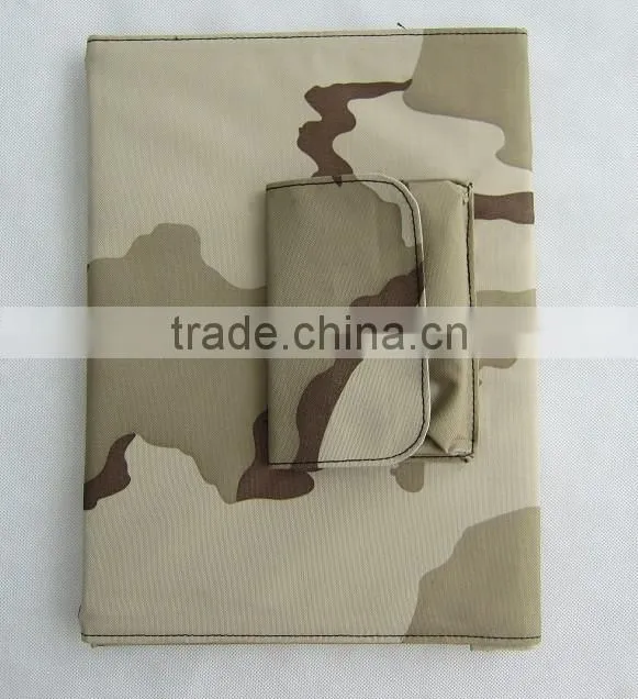 Portable solar panel charger for mobile phone