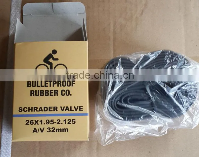 high quality bicycle tube 27x1 27x1-1/4