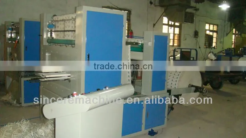 roll die cutting machine