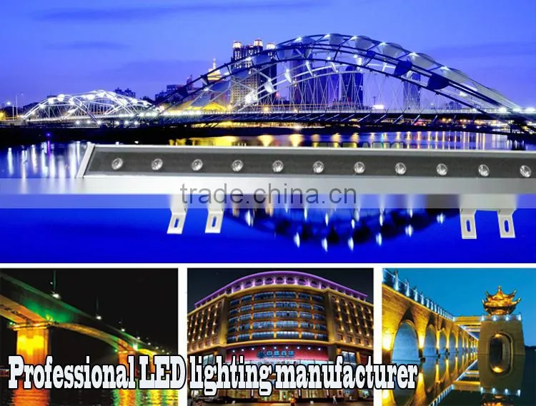 Hot sale waterproof 12W epistar led wash light