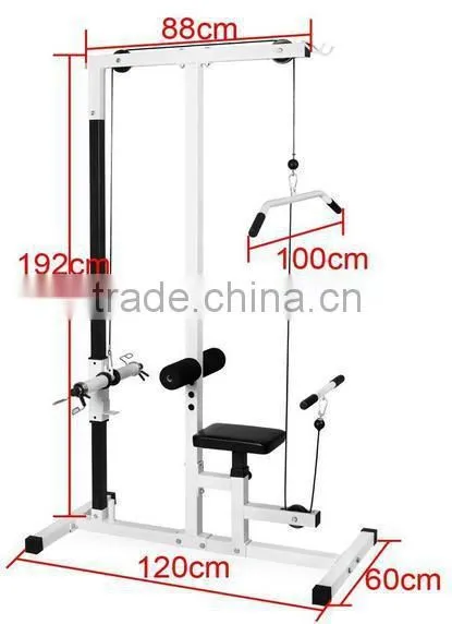 150kg 2 Tier Dumbbell Weight Rack