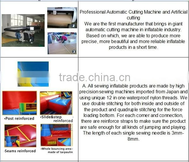 interactive inflatables obstacle supplies ,inflatable barriers for sale