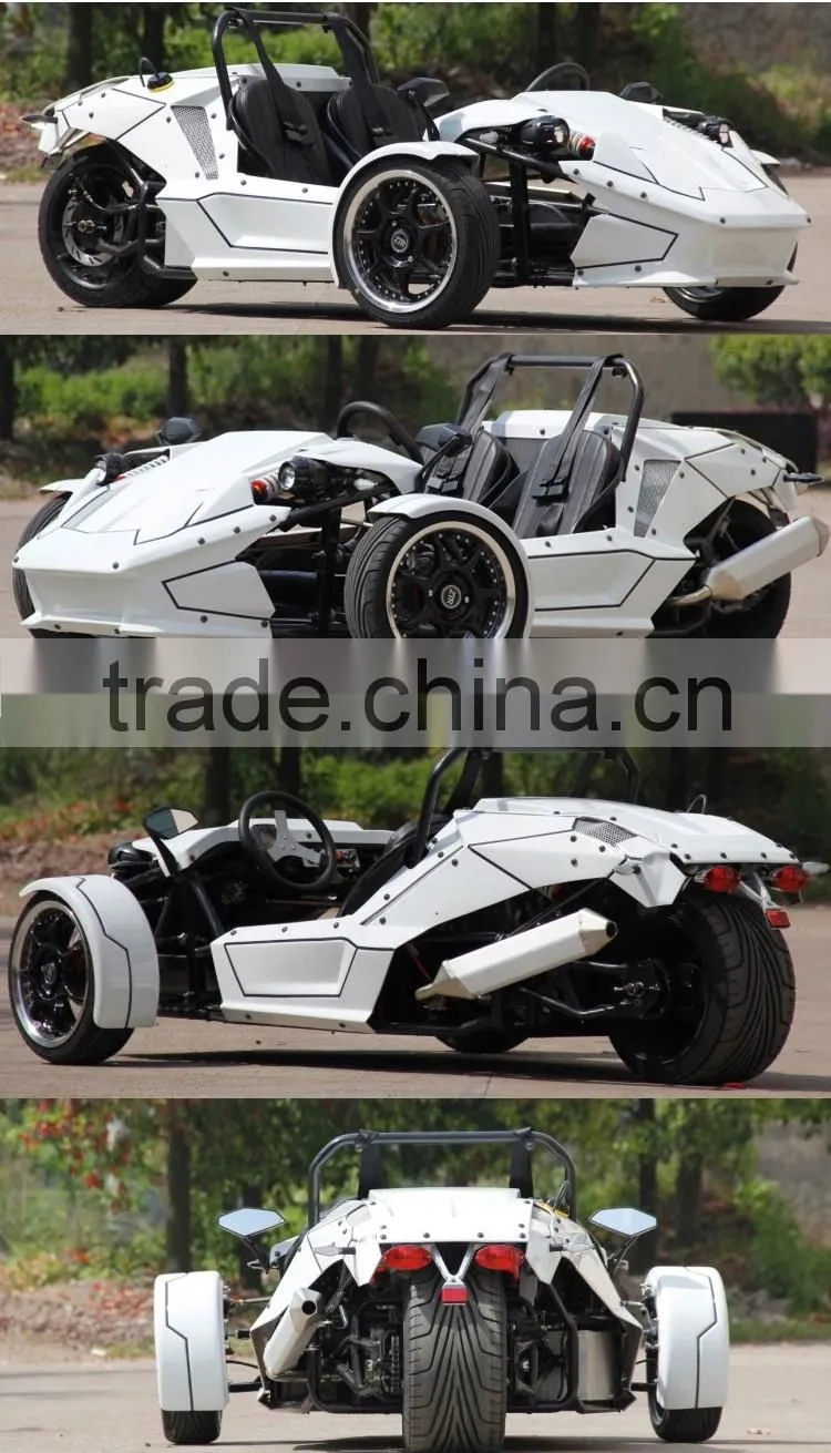 EEC 250CC RACING ATV (MC-369)