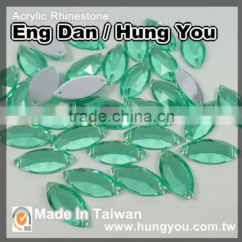 Wide Range Nickel Free Star Flat back Crystal Rhinestone For Toy Accessories