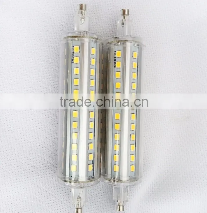 R7s-J78 5W LED Flood Light 36x 2835 SMD LED Bulb In Warm/Cool White