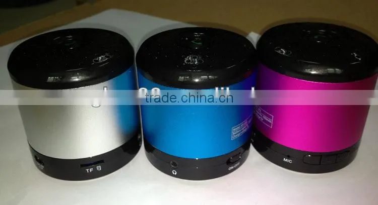 Wireless Bluetooth Mini Speaker