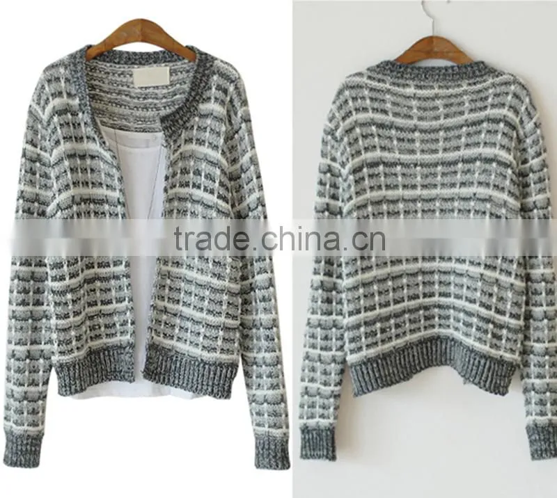slim fit winter sweater for women,women cardigan sweater,women knit sweater