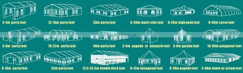 Summer Beach Star Shade Marquee Tent for relax