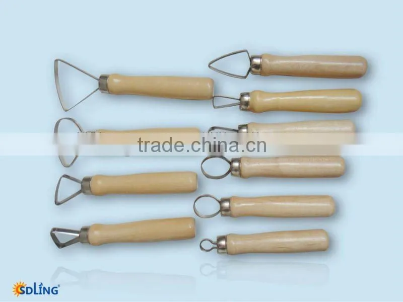clay tool knife