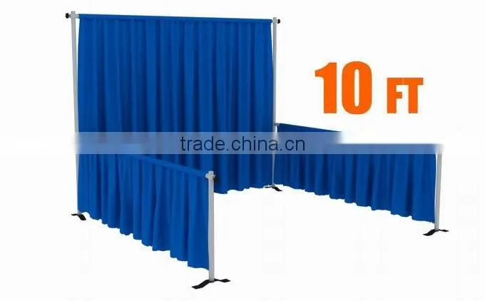 Portable Drape And Pole Systems