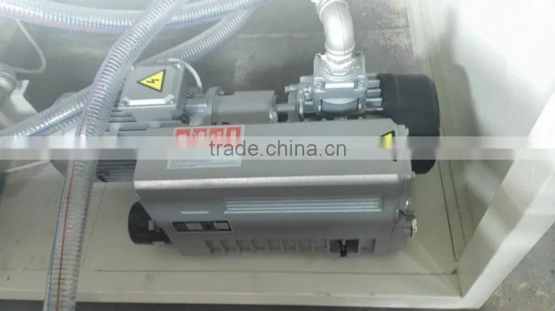 PVC / Veneer Vacuum Membrane Laminator Press Machine 1