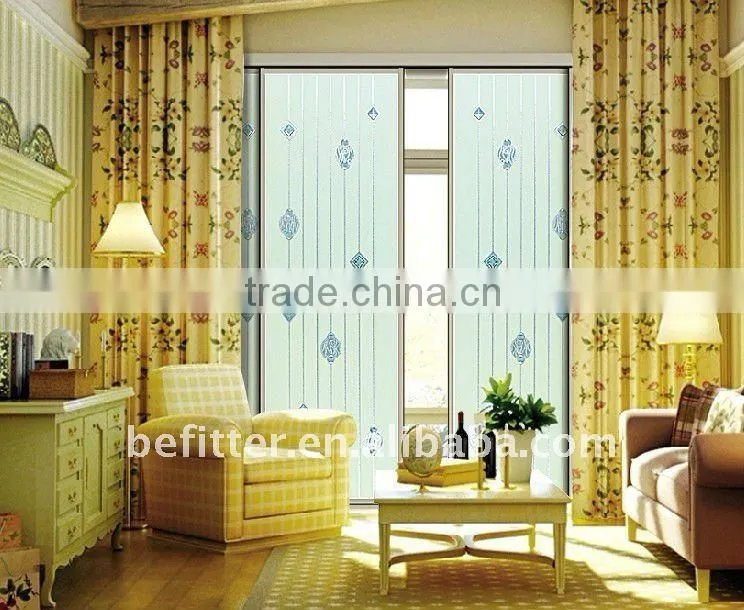 1600mm 63" Sliding Door Glassing Making Machine