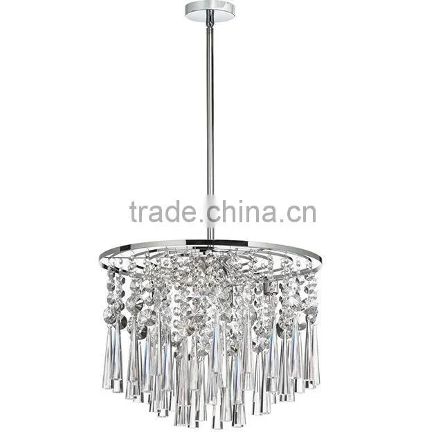 Hotel ceiling lights drops of crystal