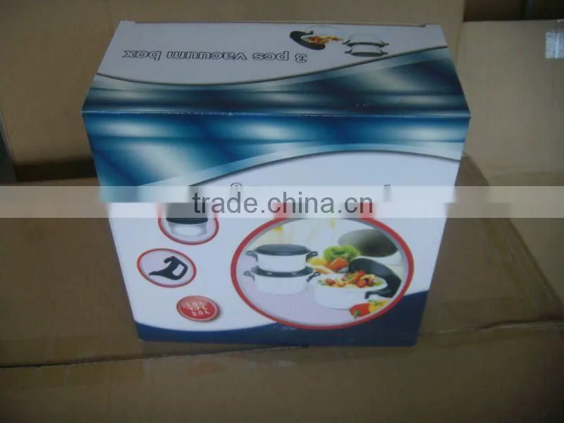 plastic food container