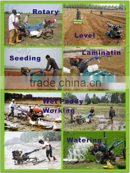 ANON Agriculture use disel engine good quality tractor used sale