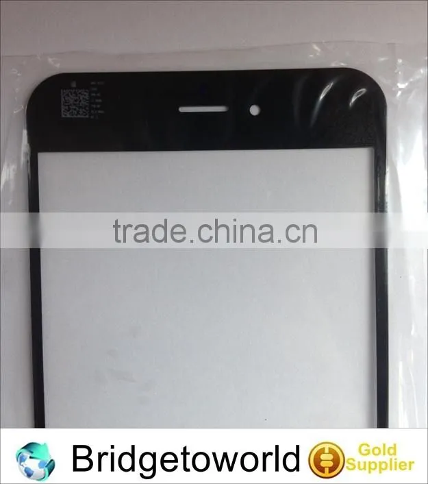 Hot sale Very good quality LCD display front glass for iPhone 5 5S 5C 6 6Plus 4 4S repair replacement