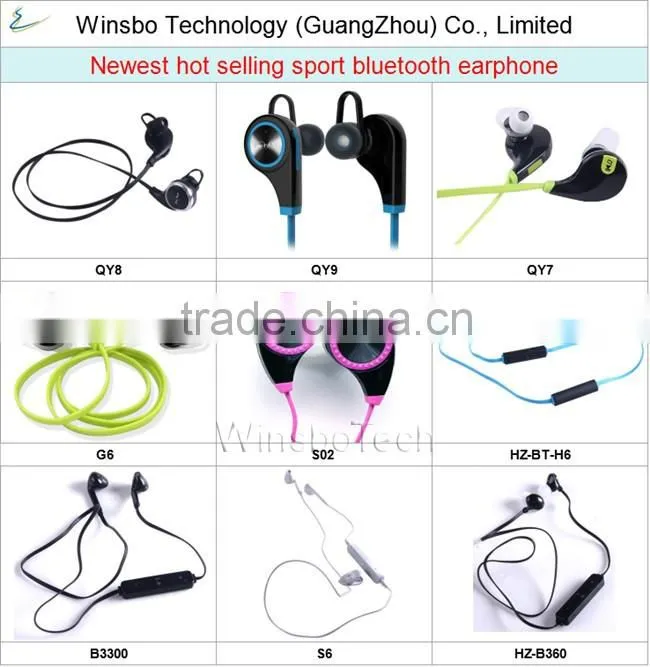 Factory price Cheap wireless Headphone Bluetooth with Microphone