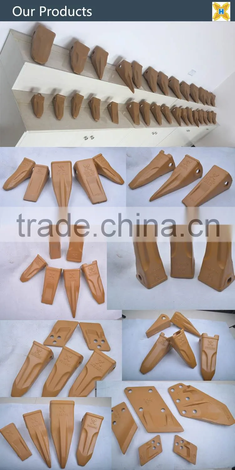 205-70-74180/205-70-74190LR PC200 excavator side cutter